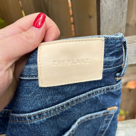 Everlane The Cheeky Jean Crop – Size 30 - Picture 5 of 5